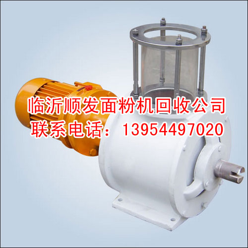 回收二手面粉机